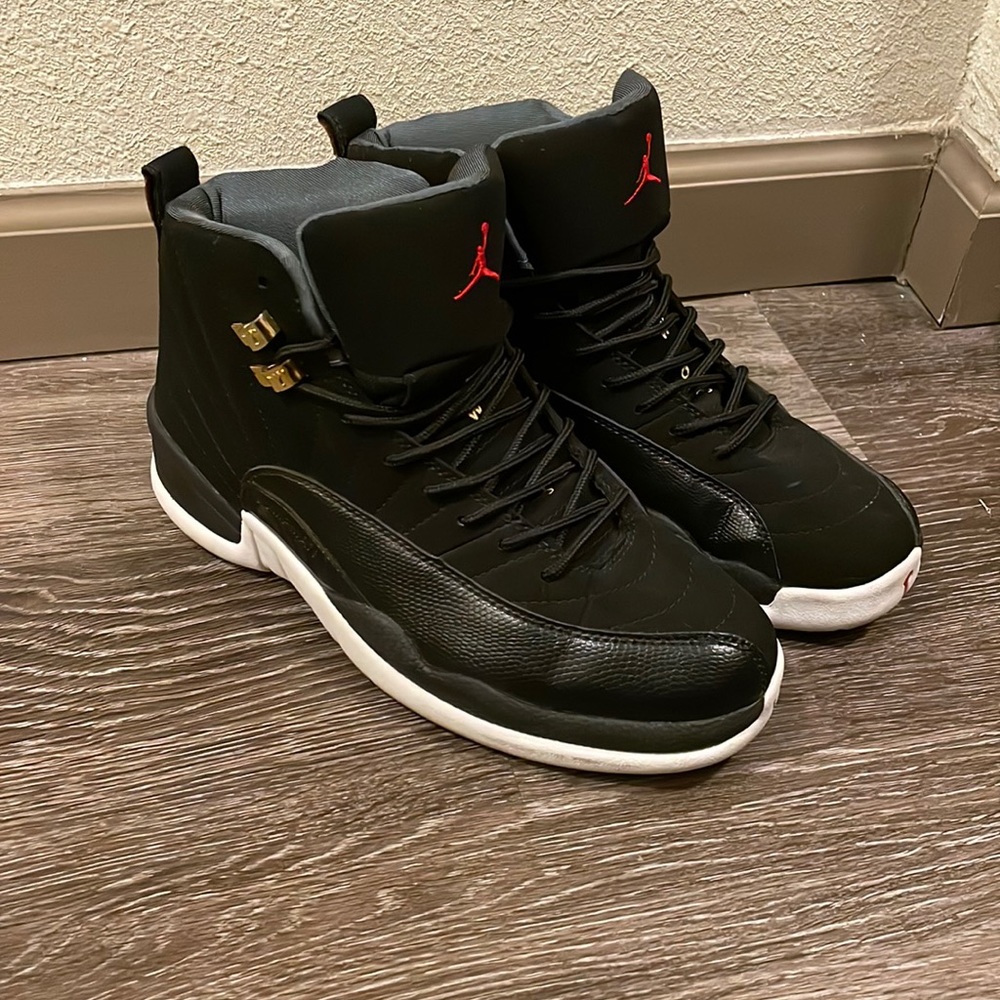 Jordan 12 Reverse Taxi